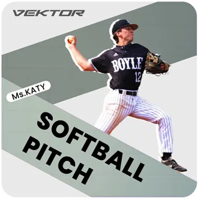 Softball Pitch